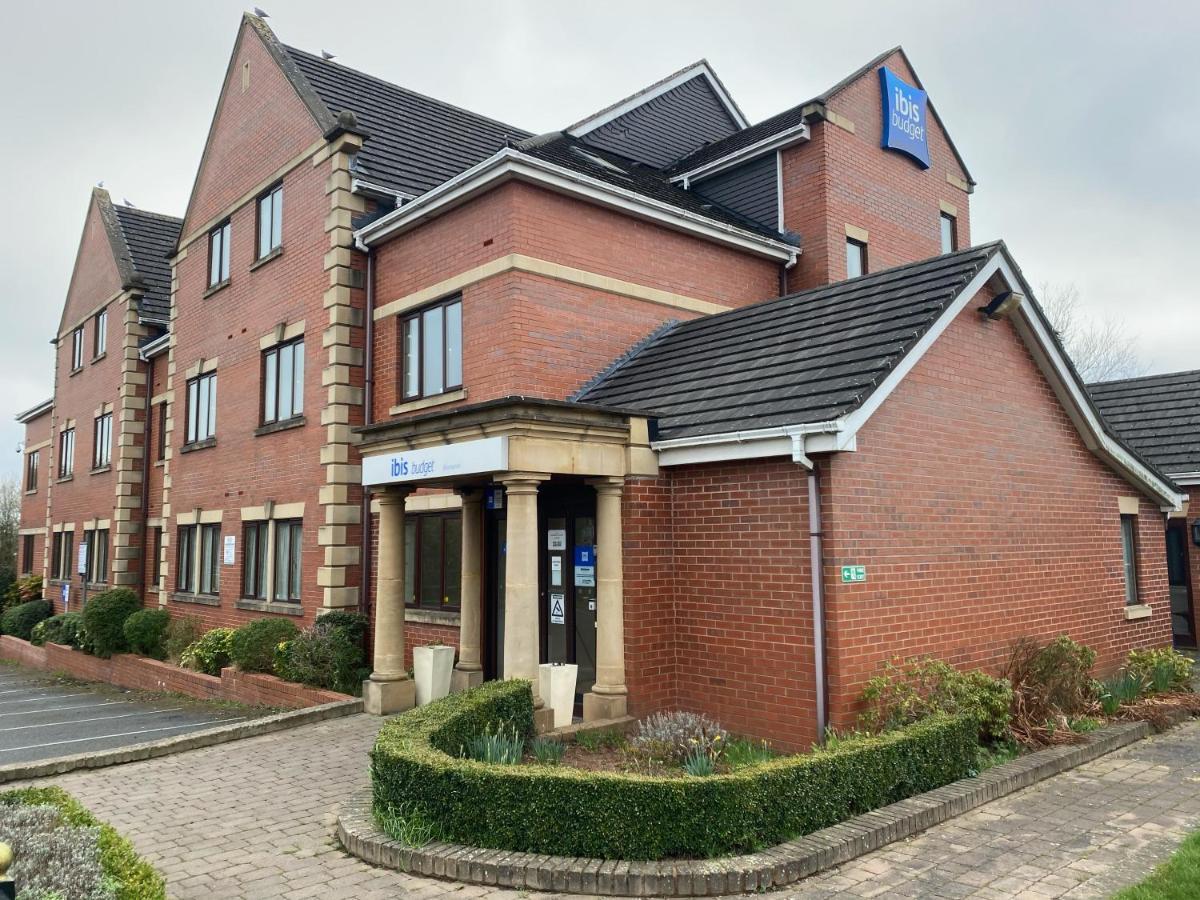 Ibis Budget Bromsgrove Exterior foto