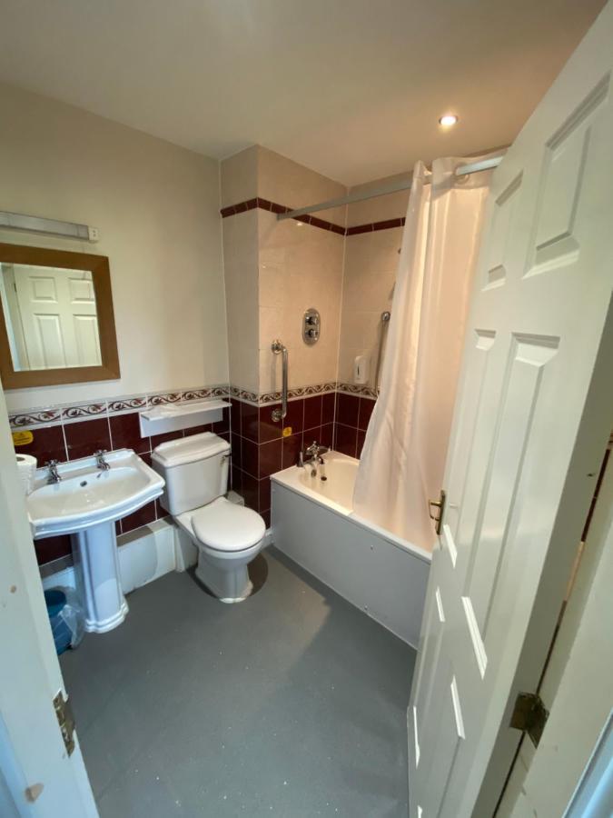 Ibis Budget Bromsgrove Exterior foto