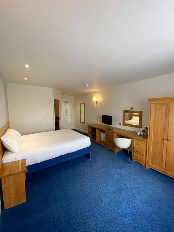 Ibis Budget Bromsgrove Exterior foto