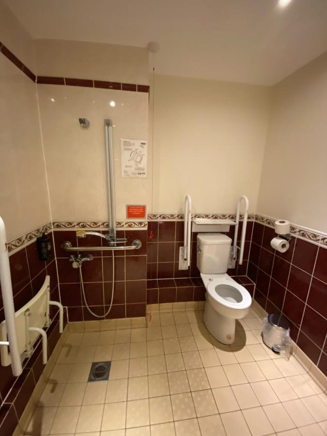 Ibis Budget Bromsgrove Exterior foto