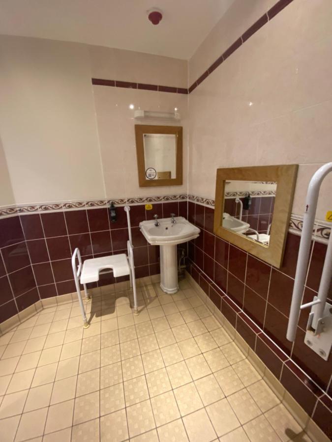 Ibis Budget Bromsgrove Exterior foto