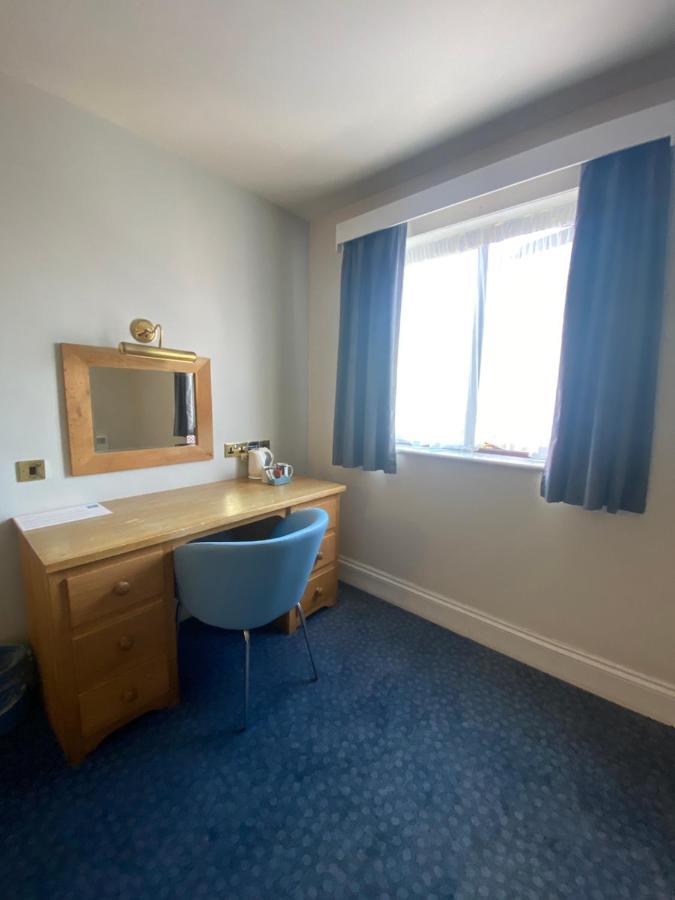 Ibis Budget Bromsgrove Exterior foto