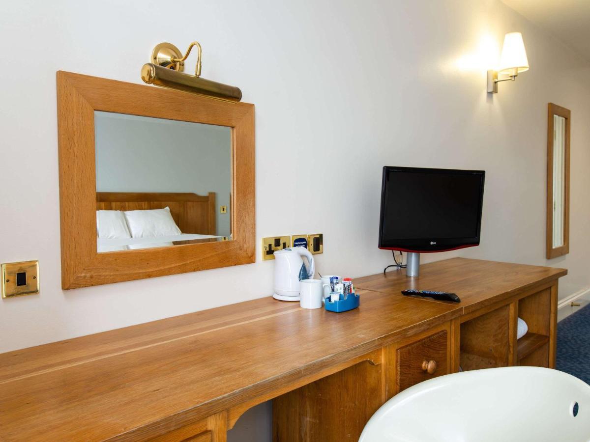 Ibis Budget Bromsgrove Exterior foto